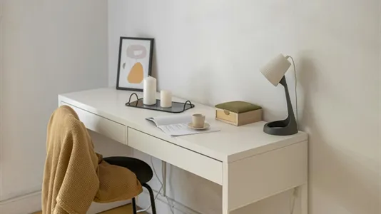 Rooms in Barcelona Sarrià-St. Gervasi - photo 4