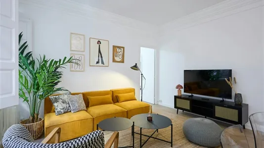 Rooms in Barcelona Ciutat Vella - photo 5