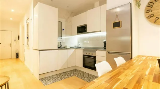 Apartments in Barcelona Sant Martí - photo 4