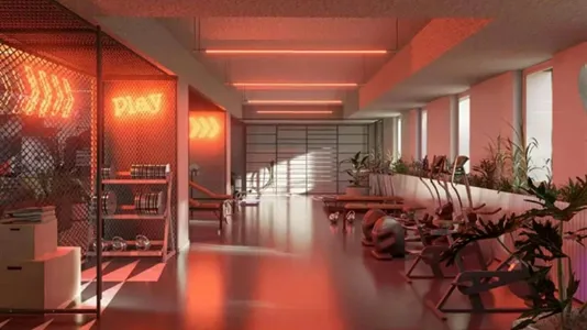 Rooms in Braga - photo 7