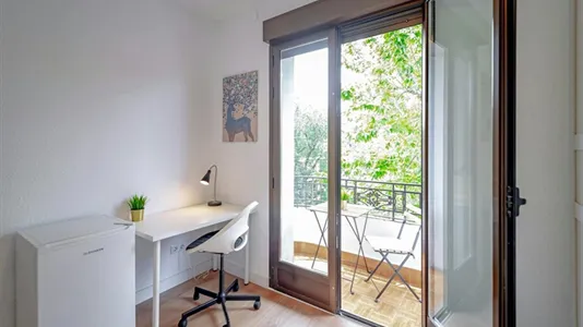 Rooms in Madrid Puente de Vallecas - photo 3