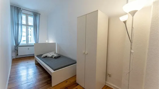 Rooms in Berlin Friedrichshain-Kreuzberg - photo 1