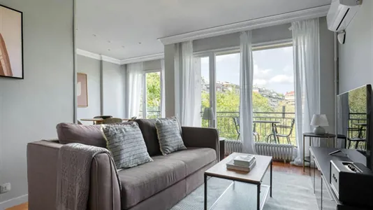 Apartments in Barcelona Sarrià-St. Gervasi - photo 1