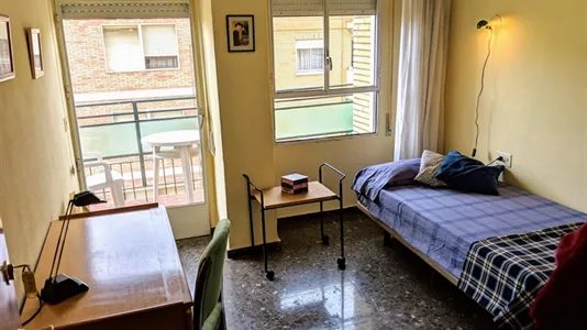 Rooms in Murcia - photo 3