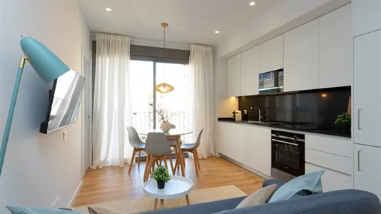 Apartments in Barcelona Eixample - photo 7