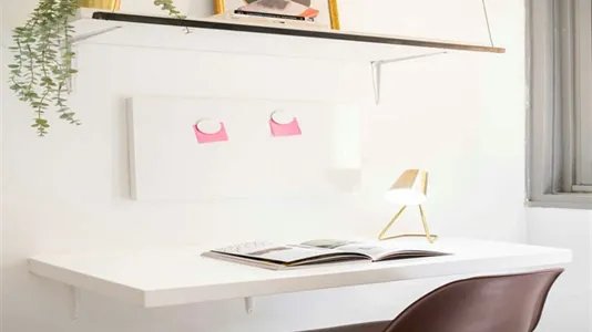 Rooms in Madrid Centro - photo 8