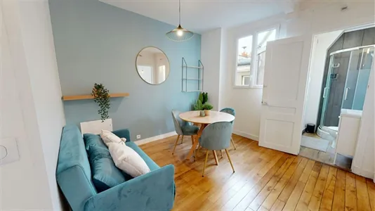 Rooms in Paris 18ème arrondissement - Montmartre - photo 3