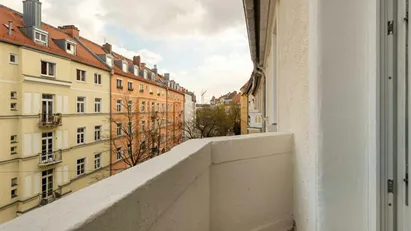 Room for rent in Munich