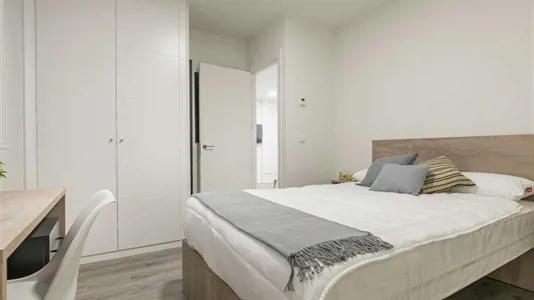 Rooms in Getafe - photo 3