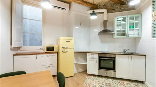 Apartments in Barcelona Les Corts - photo 9