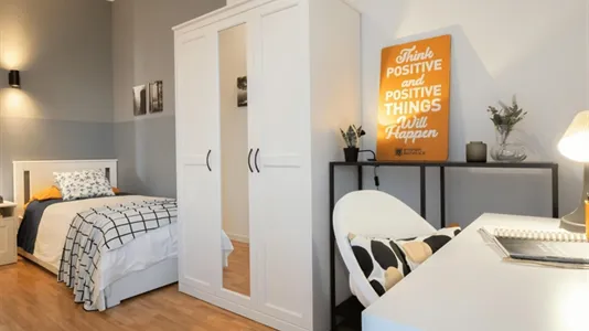 Rooms in Turin - photo 2