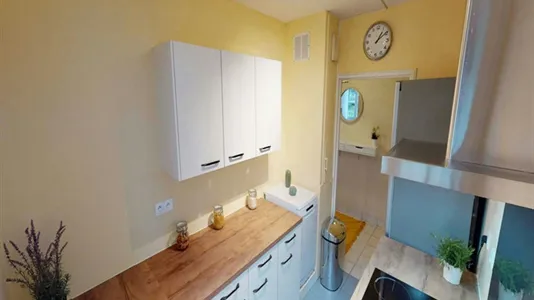 Rooms in Paris 14ème arrondissement - Montparnasse - photo 9