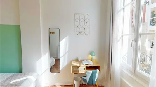 Rooms in Paris 17ème arrondissement - photo 4