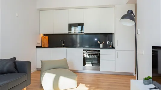 Apartments in Barcelona Eixample - photo 7