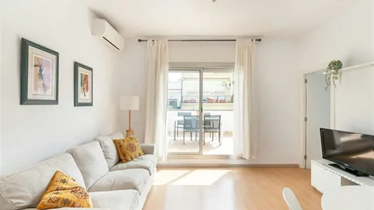 Apartments in Barcelona Sarrià-St. Gervasi - photo 3