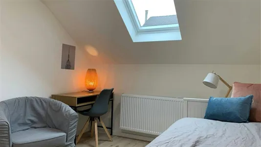 Rooms in Brussels Etterbeek - photo 1