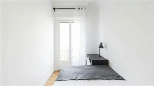 Rooms in Madrid Chamberí - photo 1