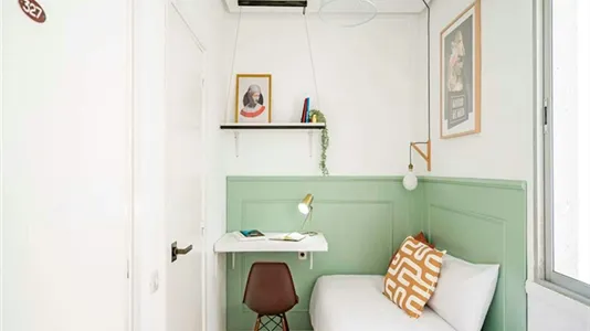 Rooms in Madrid Centro - photo 4