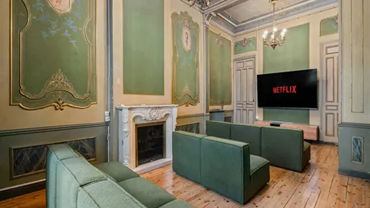 Rooms in Madrid Centro - photo 9