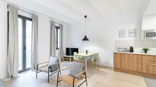 Apartments in Cornellà de Llobregat - photo 6