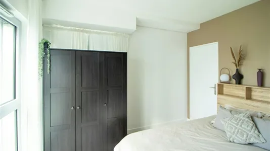 Rooms in Paris 19ème arrondissement - photo 3