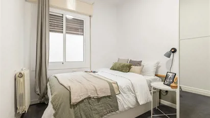 Room for rent in Barcelona Sarrià-St. Gervasi, Barcelona