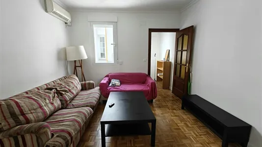 Apartments in Madrid Chamberí - photo 4