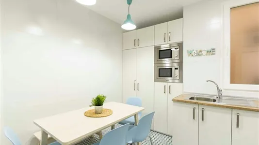 Rooms in Madrid Chamberí - photo 7