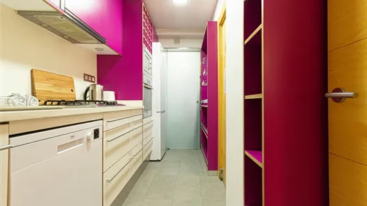 Rooms in Barcelona Sarrià-St. Gervasi - photo 5