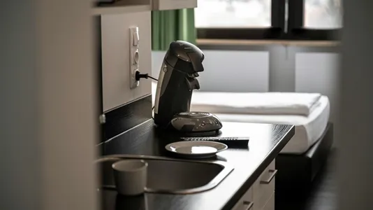 Apartments in Munich Moosach - photo 9