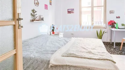 Rooms in Valencia L'Eixample - photo 5