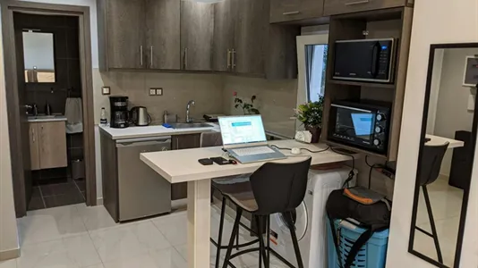 Apartments in Dafni - photo 2