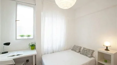 Room for rent in Madrid