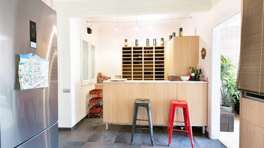 Apartments in Barcelona Eixample - photo 9