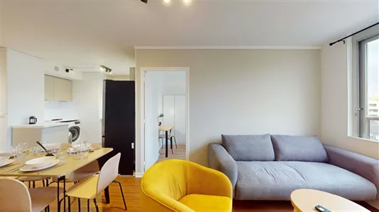 Rooms in Nanterre - photo 3