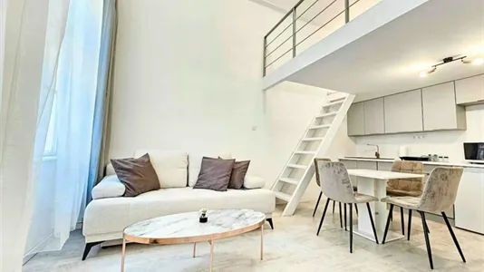 Apartments in Budapest Terézváros - photo 1