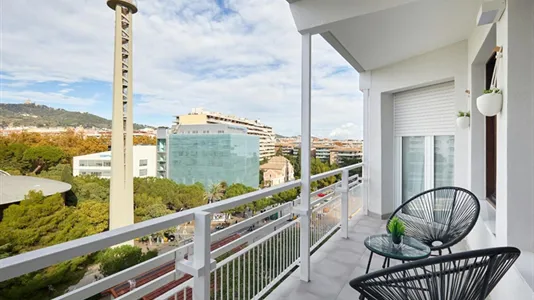 Apartments in Barcelona Sarrià-St. Gervasi - photo 3