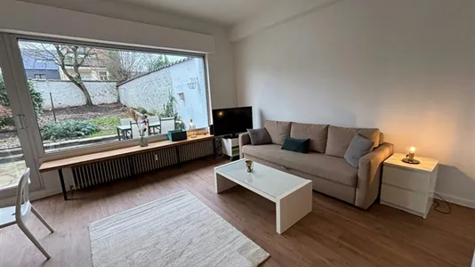 Apartments in Brussels Elsene - photo 2