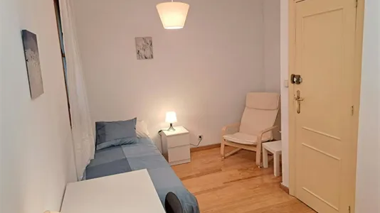 Rooms in Madrid Retiro - photo 1