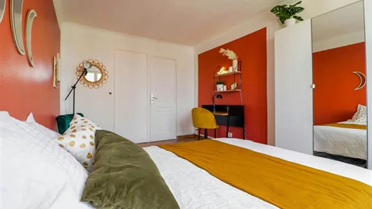 Rooms in Paris 15ème arrondissement - photo 4