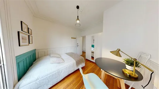 Rooms in Paris 18ème arrondissement - Montmartre - photo 2