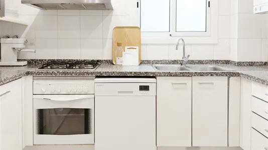 Apartments in Barcelona Eixample - photo 6