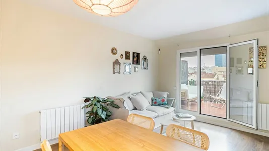 Apartments in Barcelona Eixample - photo 6