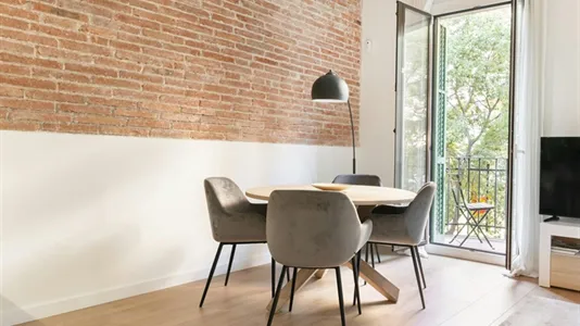 Apartments in Barcelona Eixample - photo 4