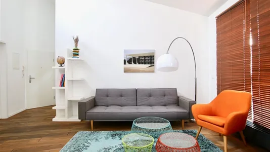 Apartments in Cologne Innenstadt - photo 8