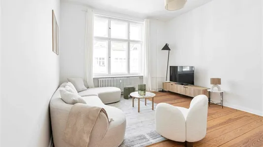 Apartments in Berlin Charlottenburg-Wilmersdorf - photo 2