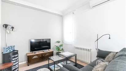 Apartment for rent in Barcelona Sarrià-St. Gervasi, Barcelona