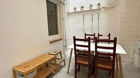 Rooms in Barcelona Sarrià-St. Gervasi - photo 7