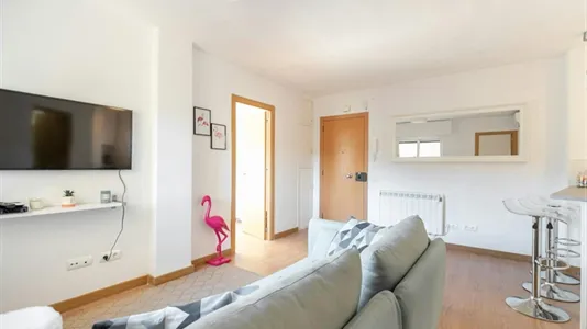 Apartments in Barcelona Eixample - photo 4