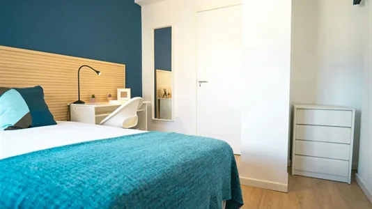 Rooms in Madrid Chamartín - photo 4